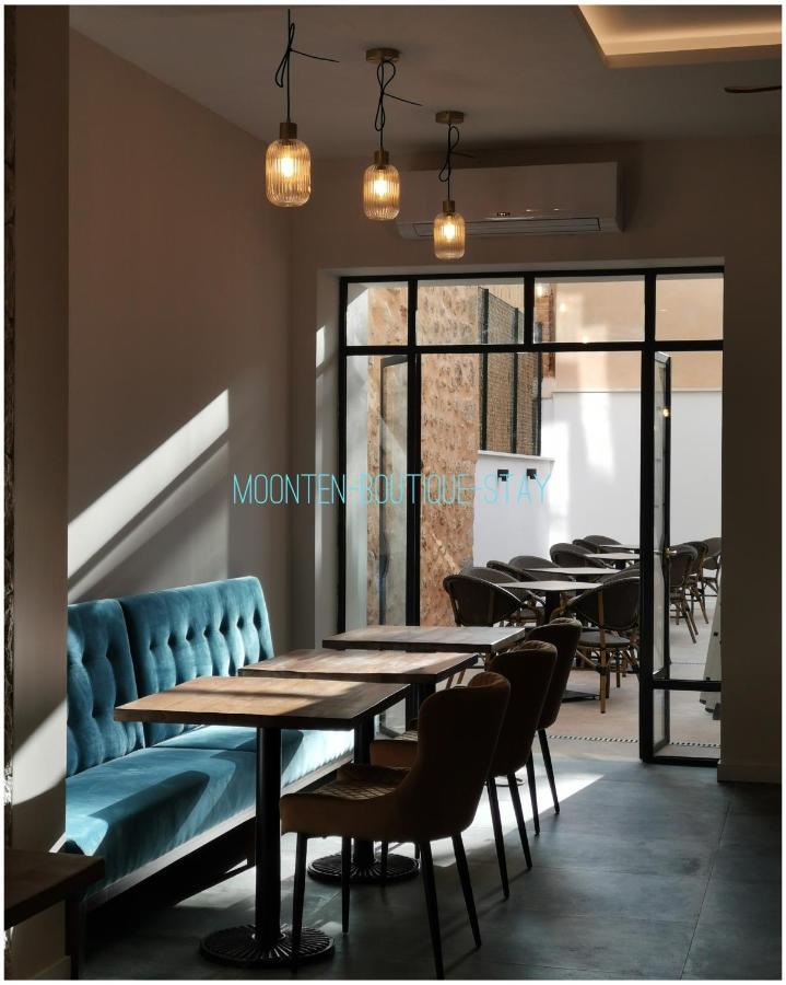 Hotel Moonten Boutique Soller