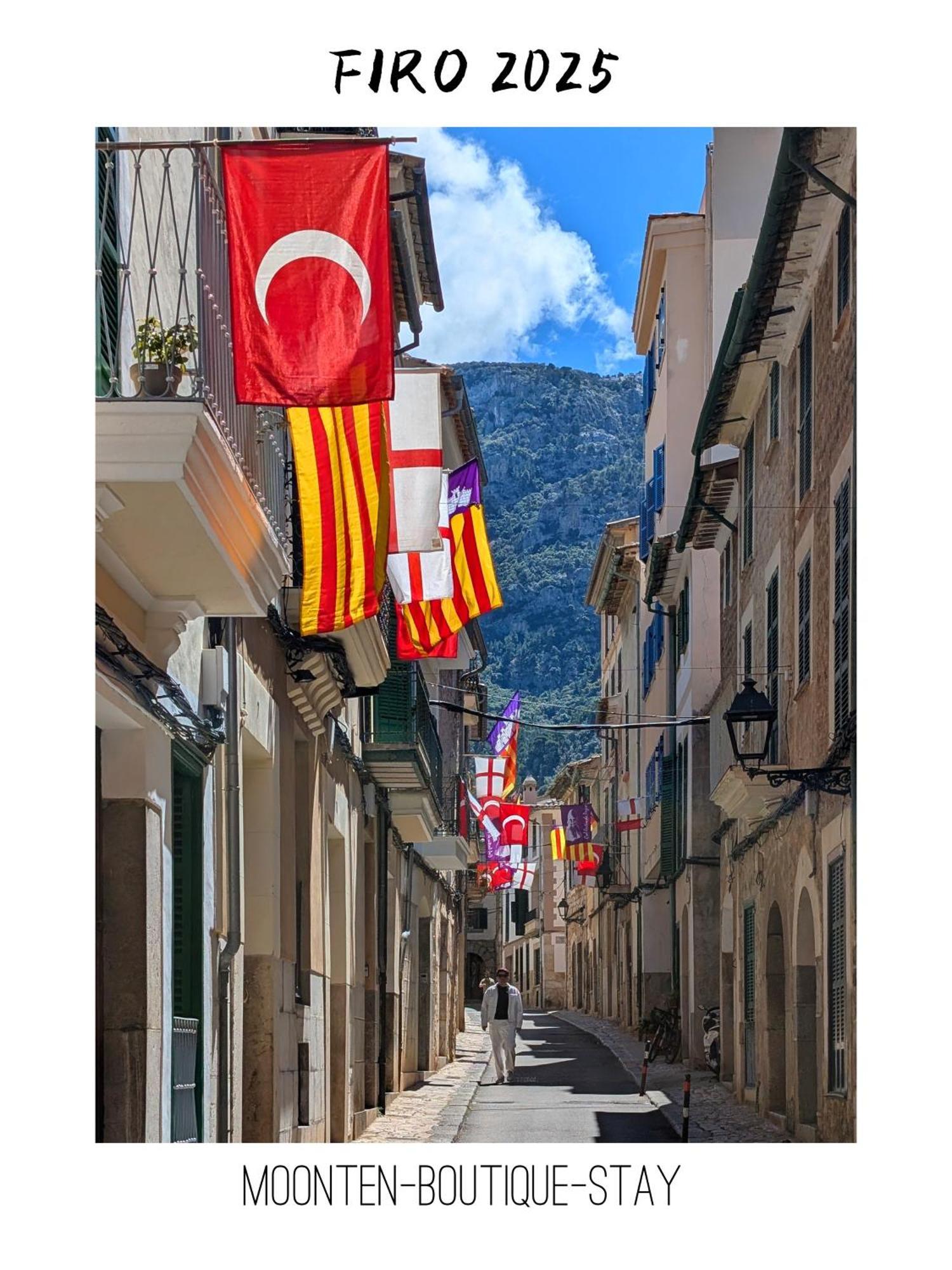 Moonten Boutique Hotel Soller