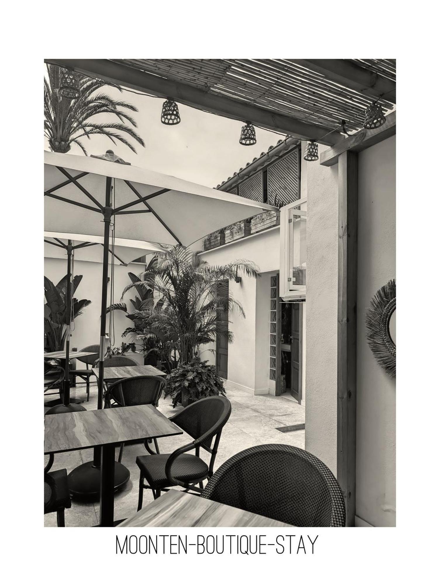 Hotel Moonten Boutique Sóller